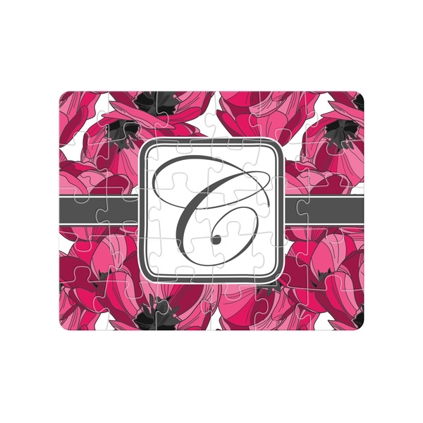 Custom Tulips Jigsaw Puzzles (Personalized)