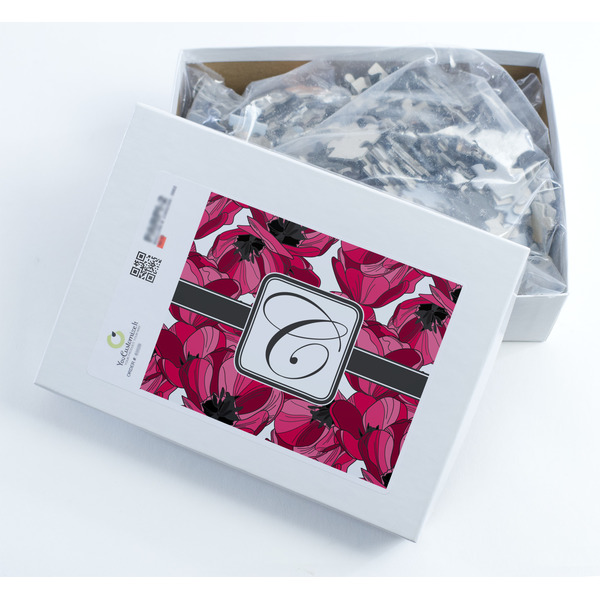 Tulips Jigsaw Puzzle 500 Piece - Box