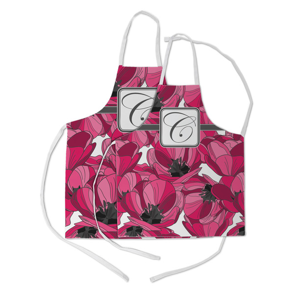 Tulips Kid's Aprons - Parent - Main