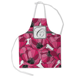 Tulips Kid's Apron - Small (Personalized)