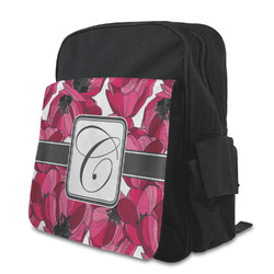 Tulips Preschool Backpack (Personalized)