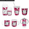 Tulips Kid's Drinkware - Customized & Personalized