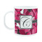 Tulips Plastic Kids Mug (Personalized)
