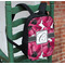 Tulips Kids Backpack - In Context