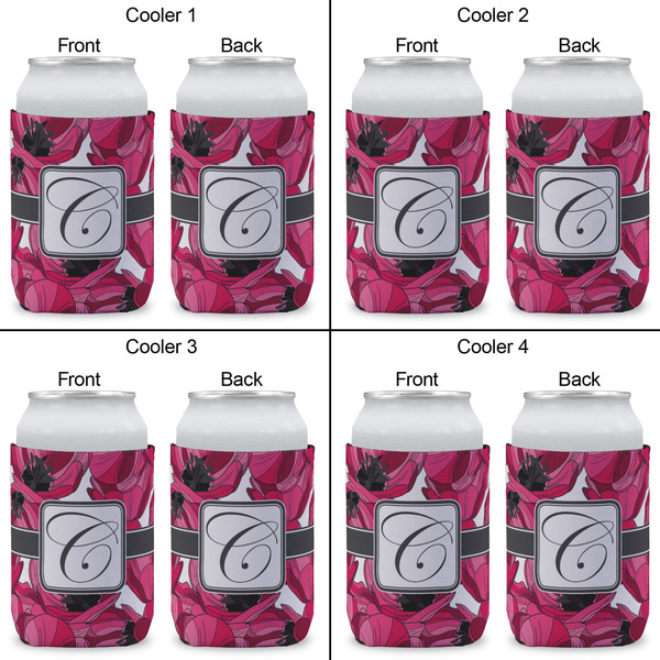 Tulips Can Sleeve (Approval)