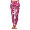 Tulips Ladies Leggings - Extra Large