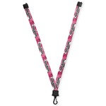 Tulips Lanyard (Personalized)
