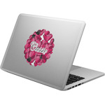 Tulips Laptop Decal (Personalized)