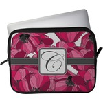 Tulips Laptop Sleeve / Case - 15" (Personalized)