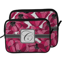 Tulips Laptop Sleeve / Case (Personalized)