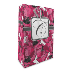 Tulips Large Gift Bag (Personalized)