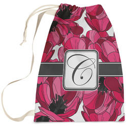 Tulips Laundry Bag (Personalized)