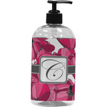 Tulips Plastic Soap / Lotion Dispenser (Personalized)