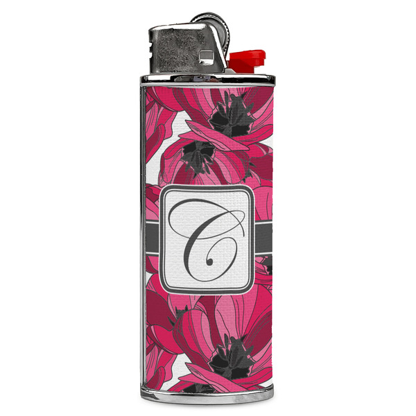 Custom Tulips Case for BIC Lighters (Personalized)