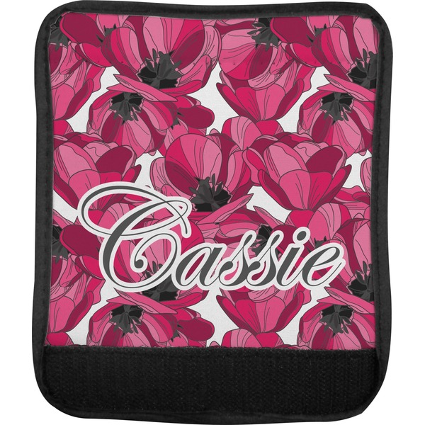 Tulips Luggage Handle Wrap (Approval)