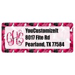 Tulips Return Address Labels (Personalized)