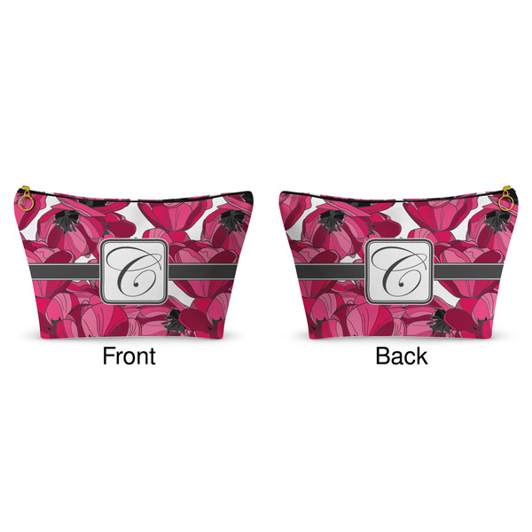 Tulips Makeup Bag Approval