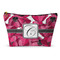 Tulips Structured Accessory Purse (Front)