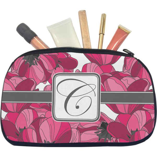 Tulips Makeup Bag Medium