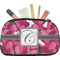 Tulips Makeup / Cosmetic Bag - Medium (Personalized)