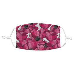 Tulips Adult Cloth Face Mask