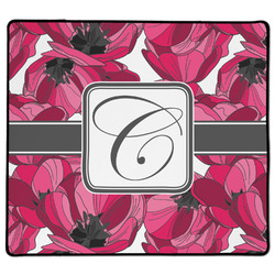 Tulips XL Gaming Mouse Pad - 18" x 16" (Personalized)