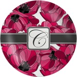 Tulips Melamine Plate (Personalized)