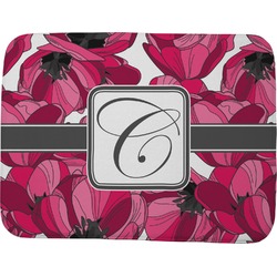 Tulips Memory Foam Bath Mat - 48"x36" (Personalized)