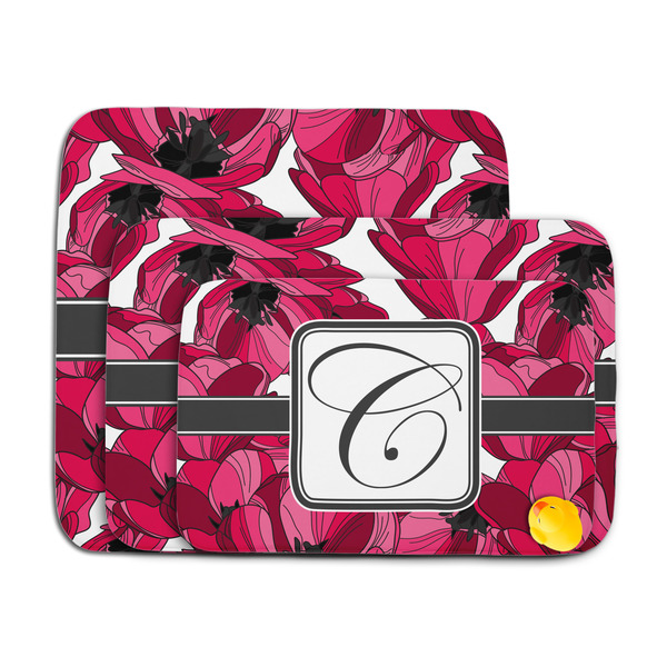 Tulips Memory Foam Bath Mat - MAIN PARENT