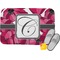 Tulips Memory Foam Bath Mat (Personalized)