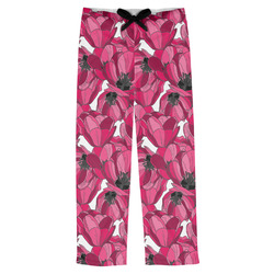 Tulips Mens Pajama Pants - XL