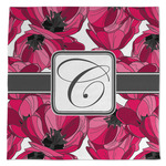 Tulips Microfiber Dish Towel (Personalized)
