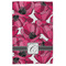 Tulips Microfiber Dish Towel - APPROVAL