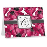Tulips Note cards (Personalized)
