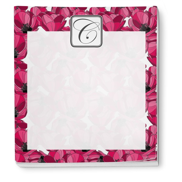 Tulips Notepad - Apvl