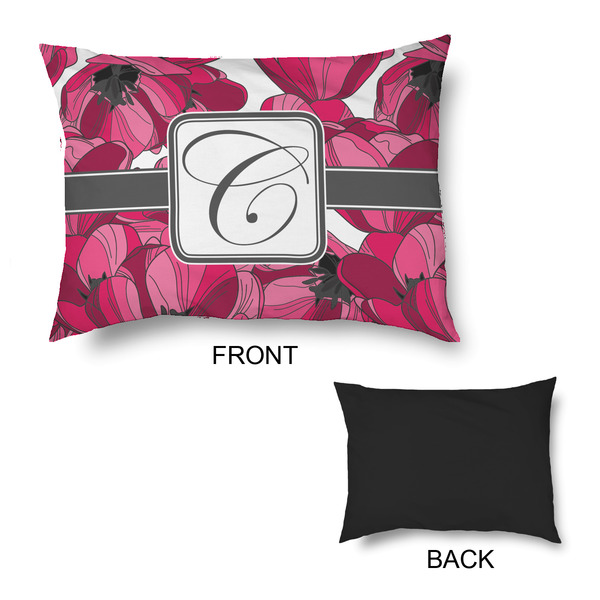 Tulips Outdoor Dog Beds - Medium - APPROVAL