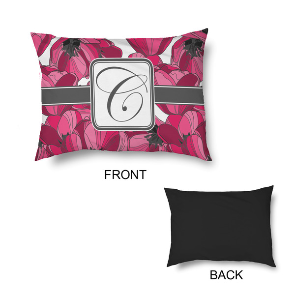 Tulips Outdoor Dog Beds - Small - APPROVAL