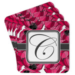 Tulips Paper Coasters (Personalized)
