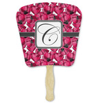 Tulips Paper Fan (Personalized)