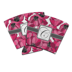 Tulips Party Cup Sleeve (Personalized)