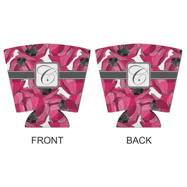 Tulips Party Cup Sleeves - with bottom - APPROVAL