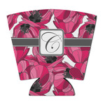 Tulips Party Cup Sleeve - with Bottom (Personalized)