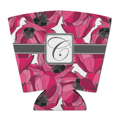 Tulips Party Cup Sleeve - with Bottom (Personalized)
