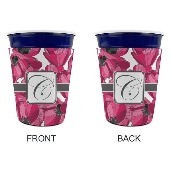 Tulips Party Cup Sleeves - without bottom - Approval