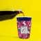 Tulips Party Cup Sleeves - without bottom - Lifestyle