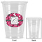 Tulips Party Cups - 16oz - Approval