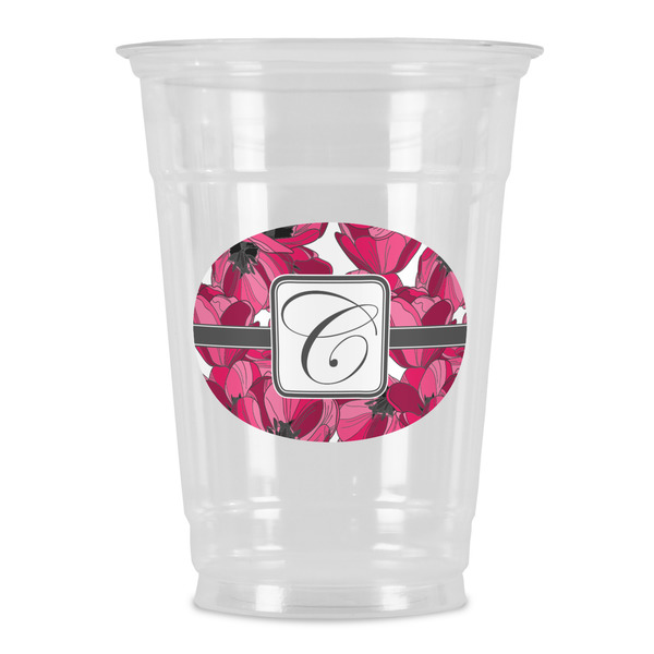 Custom Tulips Party Cups - 16oz (Personalized)