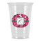 Tulips Party Cups - 16oz - Front/Main