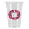 Tulips Party Cups - 16oz (Personalized)