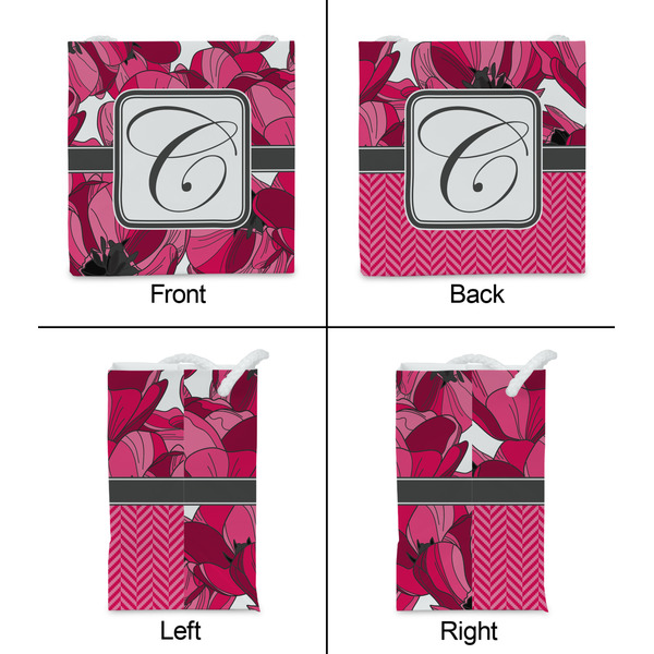 Tulips Party Favor Gift Bag - Gloss - Approval